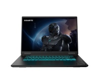 PC portable Gigabyte gaming A16 3WHK3FR864SH 16" WUXGA 165 Hz AMD Ryzen 7 32 Go RAM 1 To SSD Nvidia GeForce RTX 5070 Noir acier
