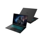 PC portable Gigabyte gaming A16 3WHK3FR864SH 16" WUXGA 165 Hz AMD Ryzen 7 32 Go RAM 1 To SSD Nvidia GeForce RTX 5070 Noir acier