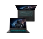 PC portable Gigabyte gaming A16 3WHK3FR864SH 16" WUXGA 165 Hz AMD Ryzen 7 32 Go RAM 1 To SSD Nvidia GeForce RTX 5070 Noir acier