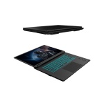 PC portable Gigabyte gaming A16 3WHK3FR864SH 16" WUXGA 165 Hz AMD Ryzen 7 32 Go RAM 1 To SSD Nvidia GeForce RTX 5070 Noir acier