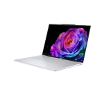 PC portable Acer Aspire 16 AI A16-61M-R4H0 16" OLED 60 Hz Copilot+PC AMD Ryzen AI 5 16 Go RAM 512 Go SSD Gris