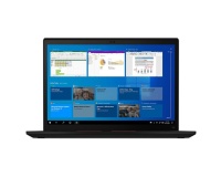 PC portable Lenovo ThinkPad X13 GEN 2 13,3" WUXGA Intel Core i5 16 Go RAM 256 Go SSD Noir Reconditionné