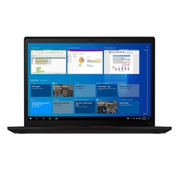 PC portable Lenovo ThinkPad X13 GEN 2 13,3" WUXGA Intel Core i5 16 Go RAM 256 Go SSD Noir Reconditionné