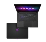 PC portable Gigabyte AORUS MASTER 16 8XJJ4FRE64SH 16" WQXGA 240 Hz AMD Ryzen 9 32 Go RAM Noir
