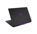PC portable Gigabyte AORUS MASTER 16 8XJJ4FRE64SH 16" WQXGA 240 Hz AMD Ryzen 9 32 Go RAM Noir