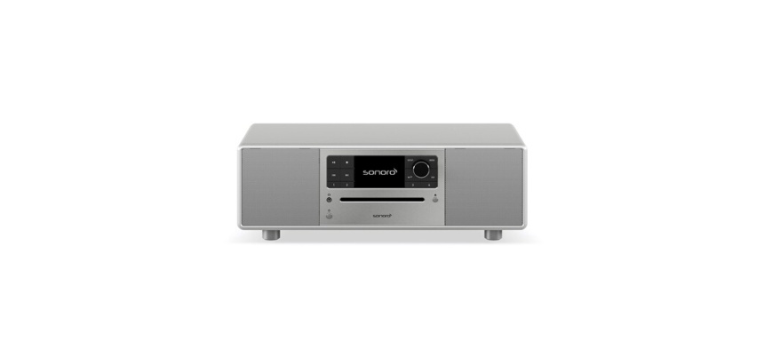 Chaine HiFi Sonoro Prestige Argent Reconditionné