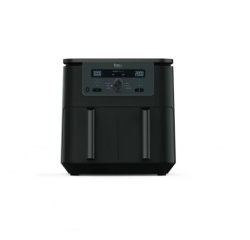 Friteuse sans huile Ninja Foodi MAX DualZone DZ400EU 9,5L Gris Reconditionnée
