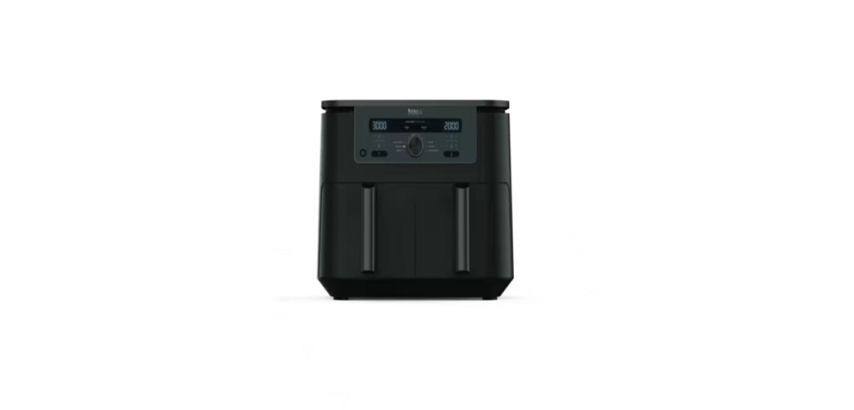 Airfryer Ninja Foodi MAX DualZone DZ400EU 9,5L Gris Reconditionnée