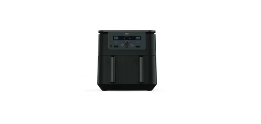 Friteuse sans huile Ninja Foodi MAX DualZone DZ400EU 9,5L Gris Reconditionnée