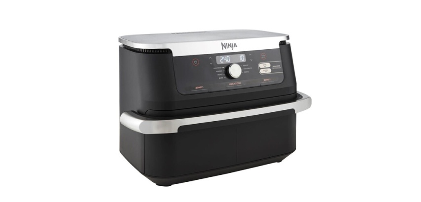 Airfryer Ninja Foodi AF500EU 2470 W Noir Reconditionné