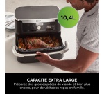 Friteuse sans huile Ninja Foodi AF500EU 2470 W Noir Reconditionné