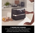 Friteuse sans huile Ninja Foodi AF500EU 2470 W Noir Reconditionné