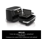 Friteuse sans huile Ninja Foodi AF500EU 2470 W Noir Reconditionné