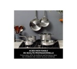 Poêle Ninja EverClad C90024EUI 24 cm