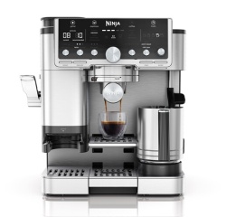 Machine à café à grain Ninja Luxe Café Pro ES701EU 2 L Argent