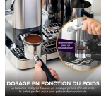 Machine à café à grain Ninja Luxe Café Pro ES701EU 2 L Argent
