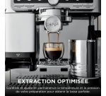 Machine à café à grain Ninja Luxe Café Pro ES701EU 2 L Argent