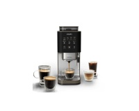 Machine à café à grain Krups SA403BE0 Coffee Crush Experience Taupe
