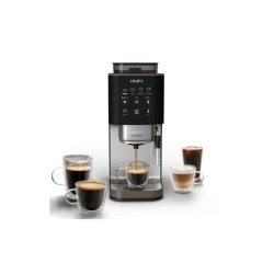 Machine à café à grain Krups SA403BE0 Coffee Crush Experience Taupe