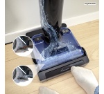 Aspirateur laveur Bosch BHF61BX Serie 6 Noir