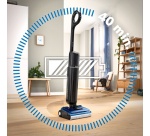 Aspirateur laveur Bosch BHF61BX Serie 6 Noir