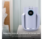 Purificateur Shark NeverChange HP072EU Violet
