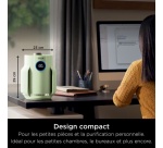 Purificateur Shark NeverChange HP072EU Vert