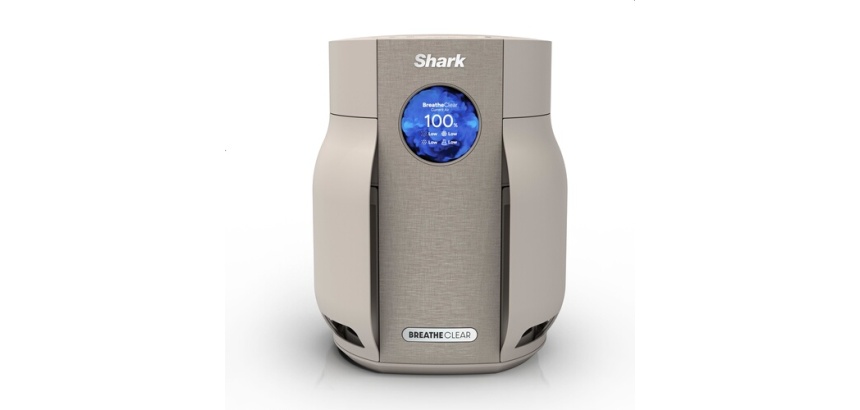 Purificateur Shark BreathClear Compact HP062EU