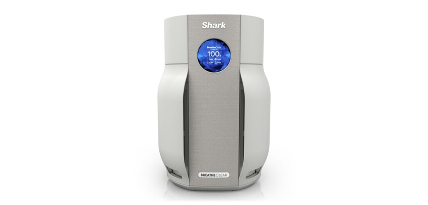 Purificateur Shark HP162EU Breathclear Compact