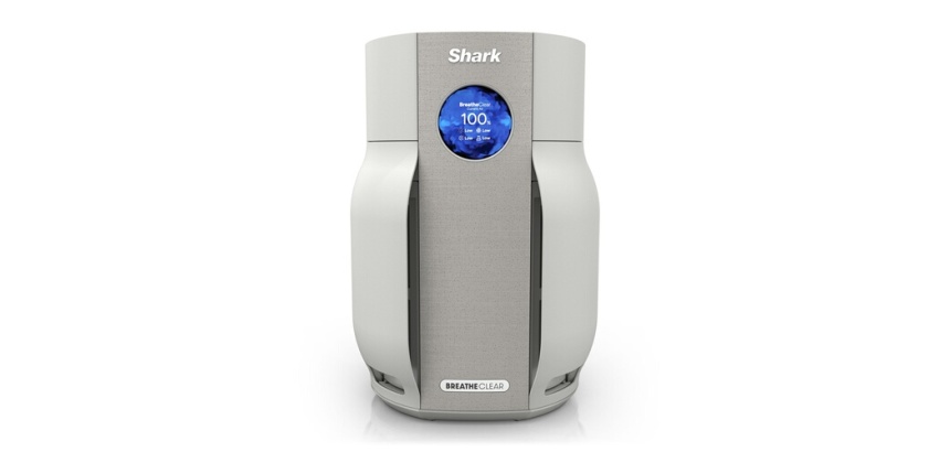 Purificateur Shark HP162EU Breathclear Compact