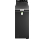 Lave-linge top Aeg LTR8C7313DS Gris