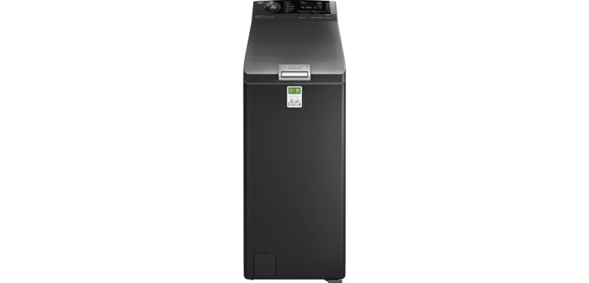Lave-linge top Aeg LTR8C7313DS Gris