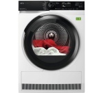 Sèche-linge pompe à chaleur Aeg TR83A9PB Blanc