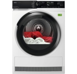 Sèche-linge pompe à chaleur Aeg TR83A9PB Blanc