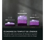 Sèche-linge pompe à chaleur Aeg TR83A9PB Blanc