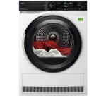 Sèche-linge pompe à chaleur Aeg TR83A10WC Blanc