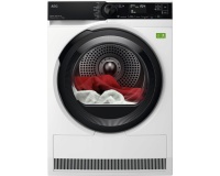 Sèche-linge pompe à chaleur Aeg TR83A10WC Blanc