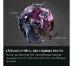 Sèche-linge pompe à chaleur Aeg TR83A10WC Blanc