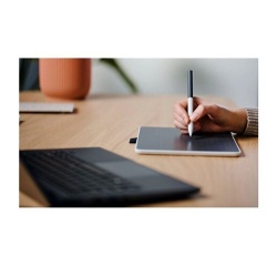 Tablette graphique Wacom Tablette graphique a stylet - 152 x 95 mm (PC / Mac / Android)
