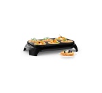 Crêpière Tefal CREP'PARTY CREPIERE ELECTRIQUE 6 Personnes, Revêtement Antiadhésif PY55E810