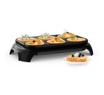 Crêpière Tefal CREP'PARTY CREPIERE ELECTRIQUE 6 Personnes, Revêtement Antiadhésif PY55E810