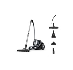 Aspirateur sans sac Rowenta COMPACT POWER XXL Total clean RO4B75EA