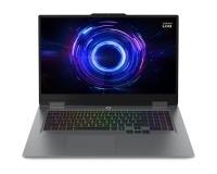 PC portable Lenovo gaming LOQ 17IRX10 17,3" FHD 165 Hz Intel Core i7 16 Go RAM 512 Go SSD Nvidia GeForce RTX 5070 Gris luna