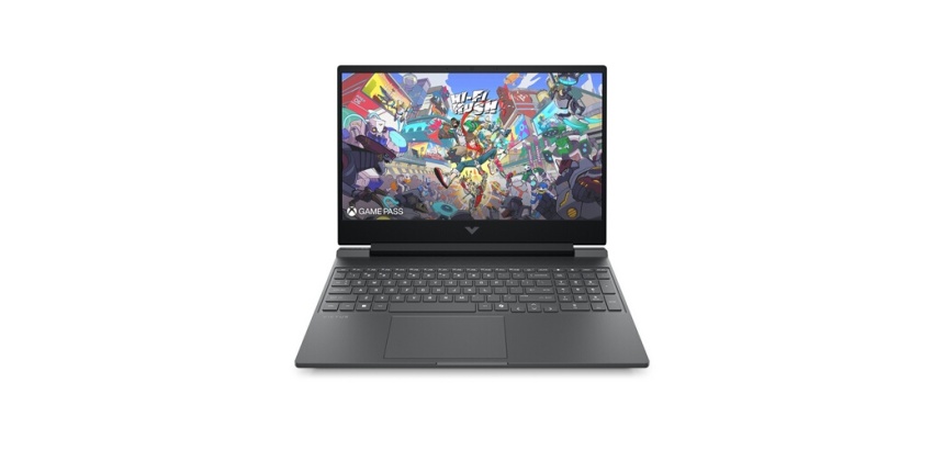 PC portable Hp gaming Victus 15-fa2034nf 15,6" FHD 144 Hz Intel Core i5 16 Go RAM 512 Go SSD Nvidia GeForce RTX 3050 Noir