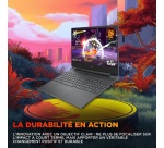 PC portable Hp gaming Victus 15-fa2034nf 15,6" FHD 144 Hz Intel Core i5 16 Go RAM 512 Go SSD Nvidia GeForce RTX 3050 Noir