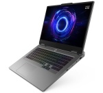 PC portable Lenovo gaming LOQ 17IRX10 17,3" FHD 165 Hz Intel Core i7 16 Go RAM 512 Go SSD Nvidia GeForce RTX 5060 Gris luna