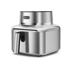 Friteuse sans huile Cosori ICONIC Single 6,2L Silver