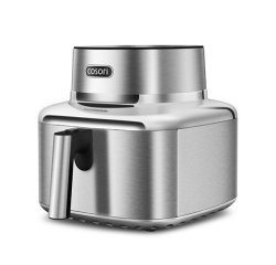 Friteuse sans huile Cosori ICONIC Single 6,2L Silver