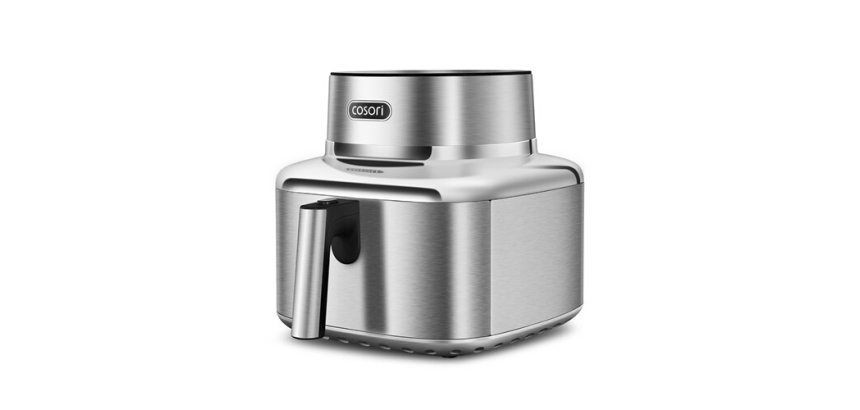 Friteuse sans huile Cosori ICONIC Single 6,2L Silver