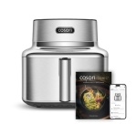 Friteuse sans huile Cosori ICONIC Single 6,2L Silver